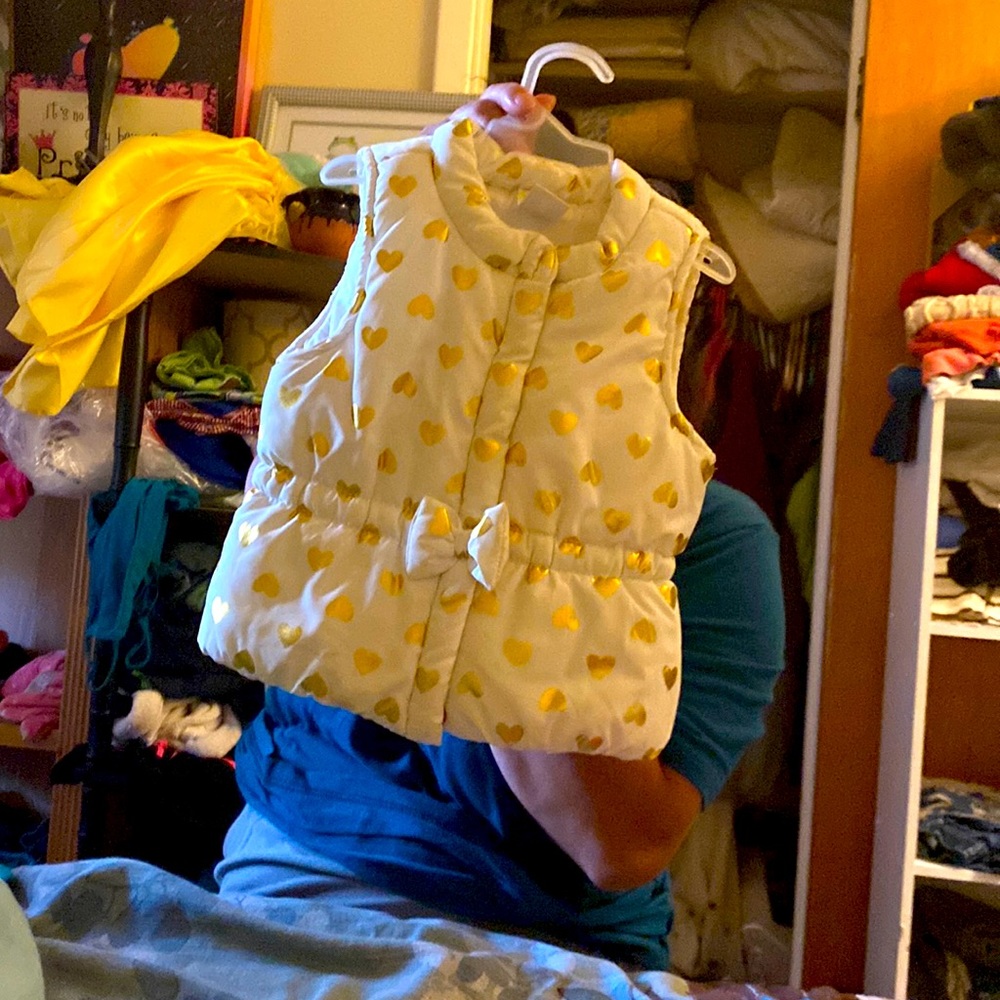 Baby vest